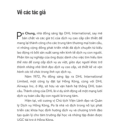 DHL - Từ Khởi Nghiệp Đến Đại Nghiệp Toàn Cầu