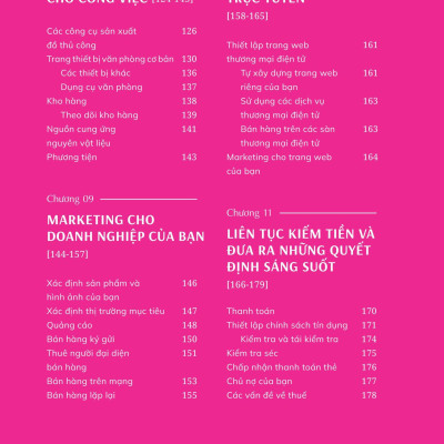 Hashtag No.6 Craft - Khởi Sự Kinh Doanh Sản Phẩm Thủ Công