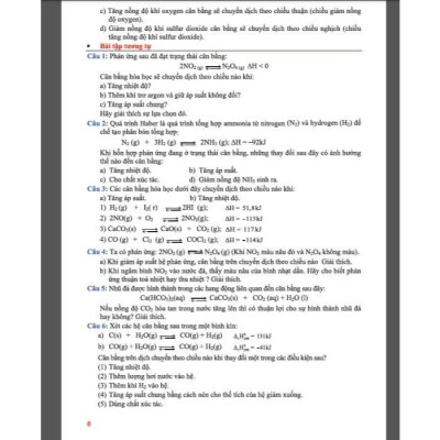 Sách tham khảo hoá học 11 (dùng chung cho các bộ sgk hiện hành)- HA