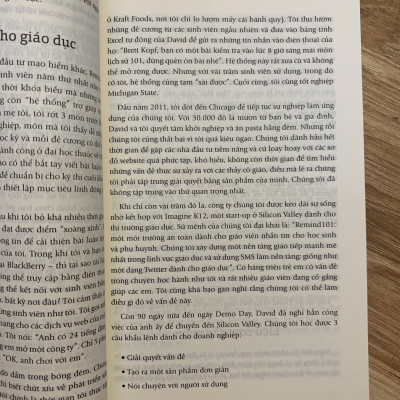 Sách - Làm Điều Quan Trọng