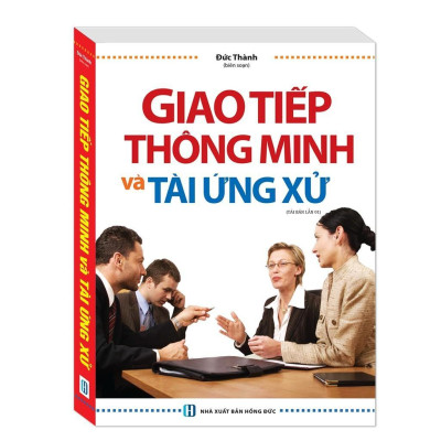 Sách - Khéo Ăn Nói Bán Hàng Thành Công + Giao Tiếp Thông Minh Và Tài Ứng Xử - Bìa Mềm - Minh Thắng
