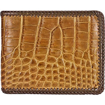 Ví Nam Huy Hoàng HT2715 (10 x 12.5 cm) - Xanh Rêu