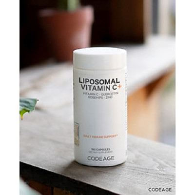 ( Nhập khẩu, có tem phụ) Vitamin C codeage Mỹ