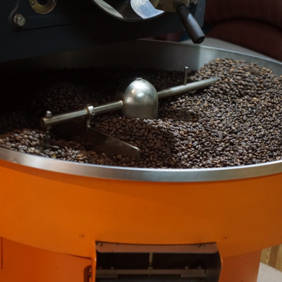 Cà phê bột Arabica Cầu Đất 500g nguyên chất 100% Coffee Tree  thơm nồng, vị nhẹ, gu tây