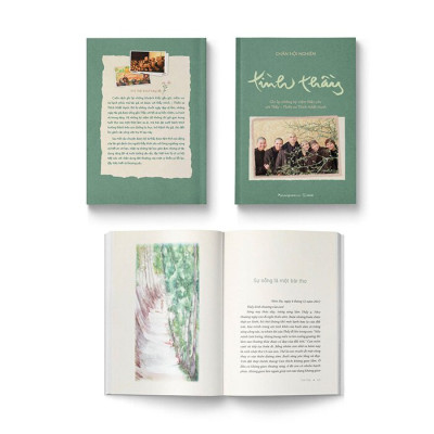 Tình Thầy - Ghi Lại Những Kỷ Niệm Thân Yêu Với Thầy ( Thiền Sư Thích Nhất Hạnh - Phương Nam)