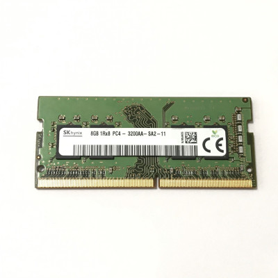 RAM Laptop DDR4 Hynix 8GB Bus 3200 - Hàng Nhập Khẩu
