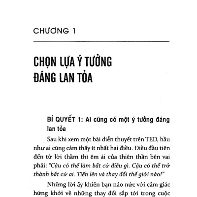 Hùng Biện Kiểu Ted 1 - Ted Talks