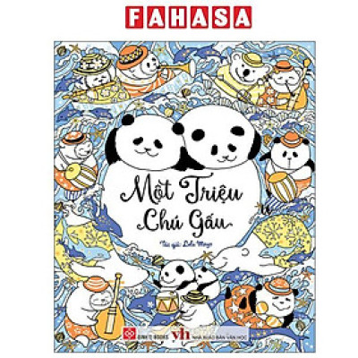 Sách - Một Triệu Chú Gấu