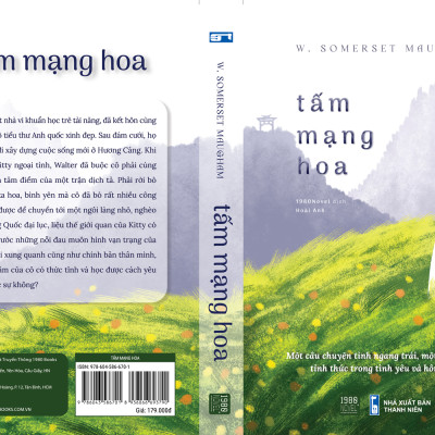Tấm mạng hoa - W. Somerset Maugham
