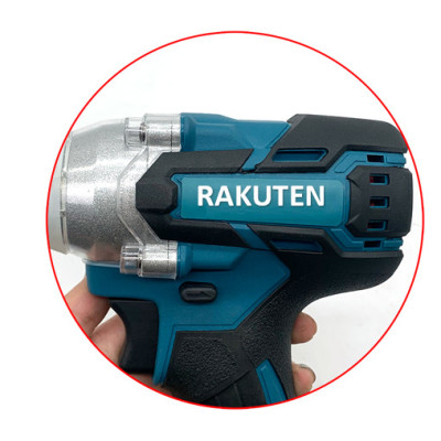 Máy siết bulong RAKUTEN 72V tặng đầu chuyển thành máy bắn tôn.máy bắt vít 