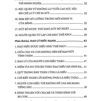 Giáo Huấn Từ Cổ Nhân (SB) 