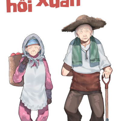 [Manga] Ông Bà Hồi Xuân - Tập 1 - Amakbooks