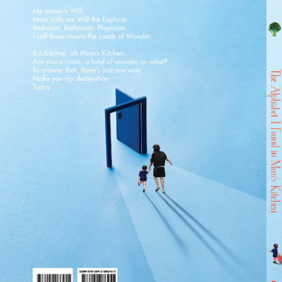 The Alphabet I Found In Mom’s Kitchen