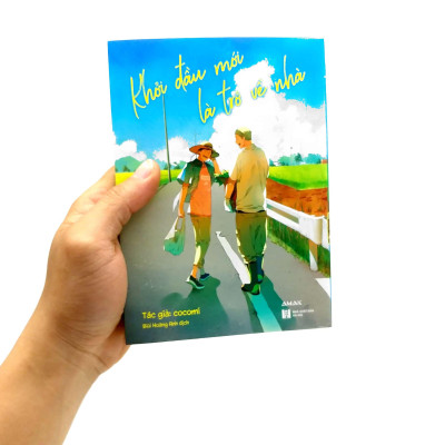 Khởi Đầu Mới Là Trở Về Nhà (Tái Bản 2022)