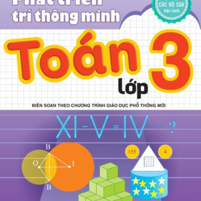 Phát Triển Trí Thông Minh Toán Lớp 3