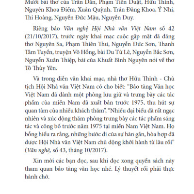 Văn Học Sài Gòn 1954-1975 - Những Chuyện Bên Lề (Tái Bản 2023)