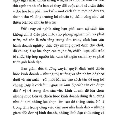 Combo Bài Học Về Cách Tân Trong Quản Trị Doanh Nghiệp Để Chiến Thắng Trong Mọi Cuộc Chơi ( Kẻ Làm Thay Đổi Cuộc Chơi + Đổi Mới Từ Cốt Lõi + Mã Gen Của Nhà Cải Cách ) Tặng BookMark Romantic
