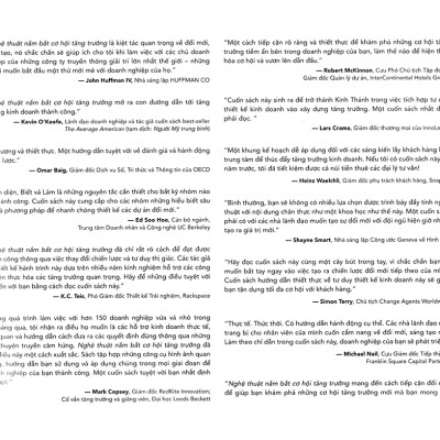 Nghệ Thuật Nắm Bắt Cơ Hội Tăng Trưởng (Quà Tặng Tickbook)