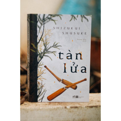 Tàn lửa (Nhã Nam) - Bản Quyền