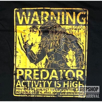 Áo thun The Predator_chiến thuật_dã ngoại
