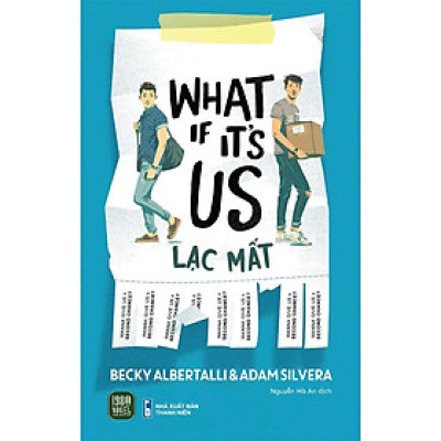 Sách - Lạc Mất - What If It