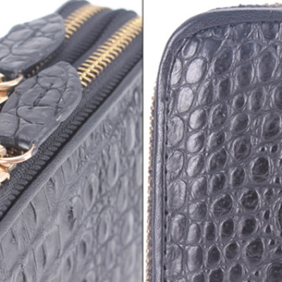 Ví Nữ Huy Hoàng HT3260 (10.5 x 19 cm) - Đen