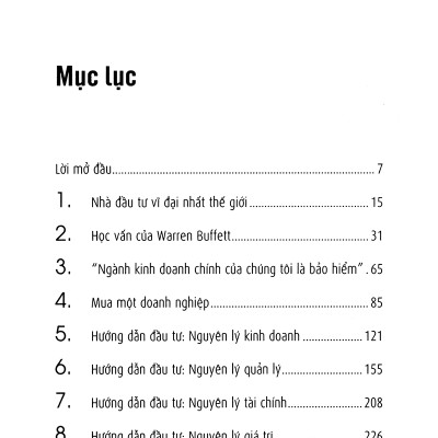 Phương Pháp Đầu Tư Warren Buffett (Quà Tặng Tickbook Đặc Biệt)
