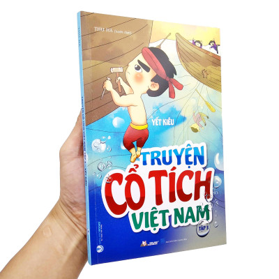 Truyện Cổ Tích Việt Nam - Tập 3: Yết Kiêu