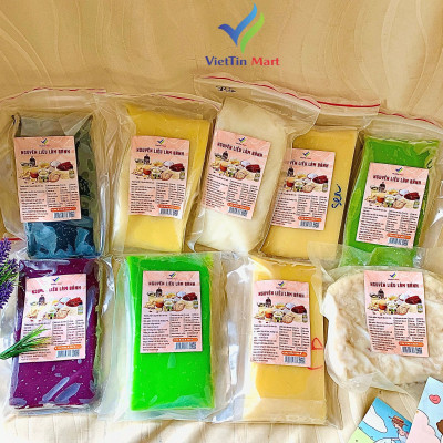 Nhân Bánh Trung Thu 500G VIETTIN MART