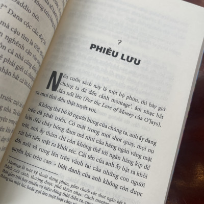 WILL – Will Smith & Mark Manson – Hoàng Ly dịch – Huy Hoang Books 