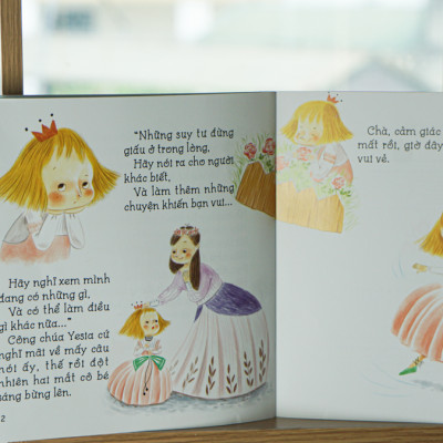 Sách - Dạy con thói quen tốt - Giáo dục kỹ năng đầu đời cho trẻ từ 3 - 6 tuổi - Combo 8 tập - Đinh Tị Books