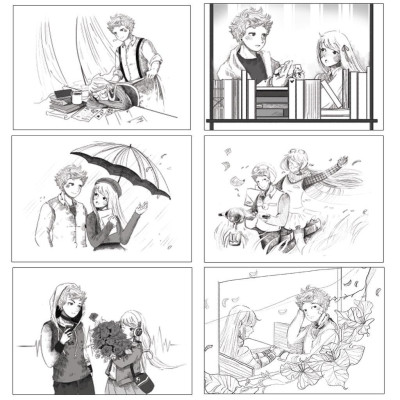 Sách - Chạm - Hành Trình Cảm Xúc Của 12 Chòm Sao - Mèo Vũ Trụ - AZ Việt Nam