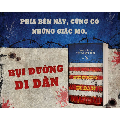 Bụi Đường Di Dân - Jeanine Cummins
