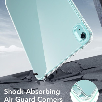 Bao Case ESR Trong Suốt Cho iPad Air 13 inch M2 M3 2025/2024 ESR Classic Hybrid Back Case - Hàng Chính Hãng