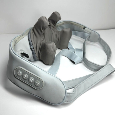 ￼Máy Massage Cổ Vai Gáy 6D, Gối massage cổ vai gáy, Cải Thiện Sức Khỏe Dành Cho Mọi Người