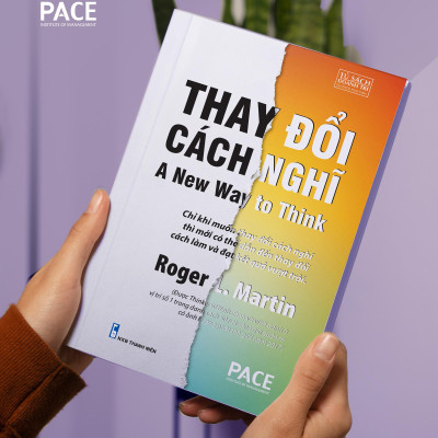 Sách - Thay Đổi Cách Nghĩ - A New Way To Think