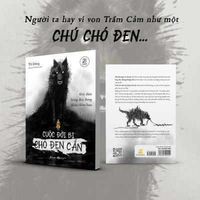 Cuộc Đời Bị Chó Đen Cắn: Đối Diện Bóng Đen Đang Nhấn Chìm Bạn - Bản Quyền