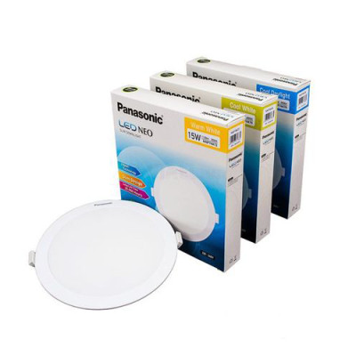 ĐÈN PANASONIC - SP DOWNLIGHT 6W (6500K) - SIÊU SÁNG - SIÊU TIẾT KIỆM - HÀNG CHÍNH HÃNG PANASONIC