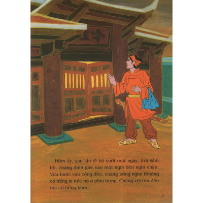 Sách - Diệt Mãng Xà - Tranh Truyện Dân Gian Việt Nam - NXB Kim Đồng