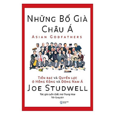 Những Bố Già Châu Á - Bản Quyền