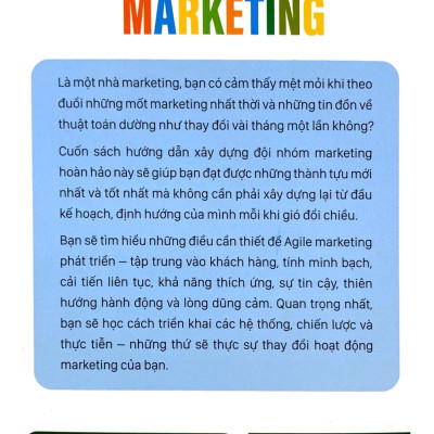 Agile Marketing