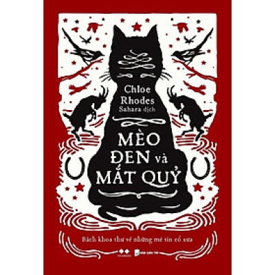 Sách - Mèo Đen Và Mắt Quỷ - AZ Việt Nam
