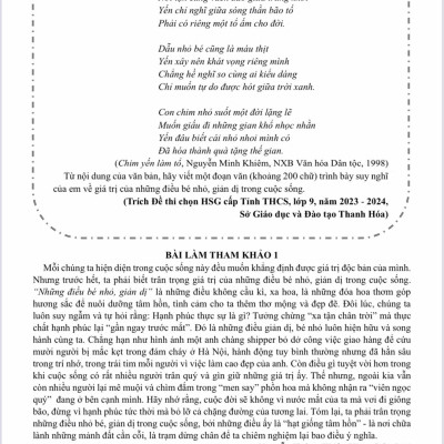 Sách - Viết giỏi Nghị luận xã hội môn Ngữ văn