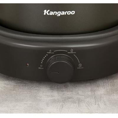 Nồi lẩu điện Kangaroo KGEH50N2 - Hàng chính hãng