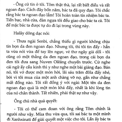 Túp Lều Bác Tôm
