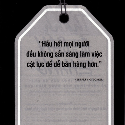 Kinh Thánh Về Nghệ Thuật Bán Hàng ( tặng kèm bookmark Sáng Tạo )