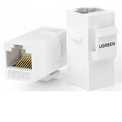 Ugreen UG80457NW162TK Cat6 Utp Modular Connector - HÀNG CHÍNH HÃNG