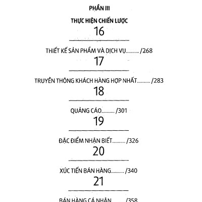 Marketing Căn Bản ( Tặng Boookmark Sáng Tạo )