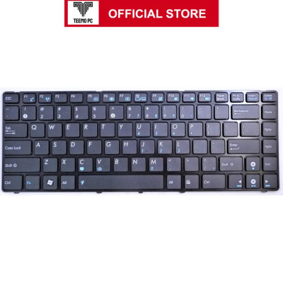 Bàn Phím Tương Thích Cho Laptop Asus X44 X44C X44H X44L - Hàng Nhập Khẩu New Seal TEEMO PC KEY504