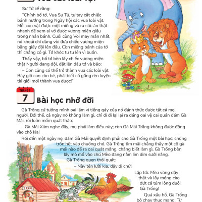 365 Ngày Kể Chuyện (Tái Bản 2021)